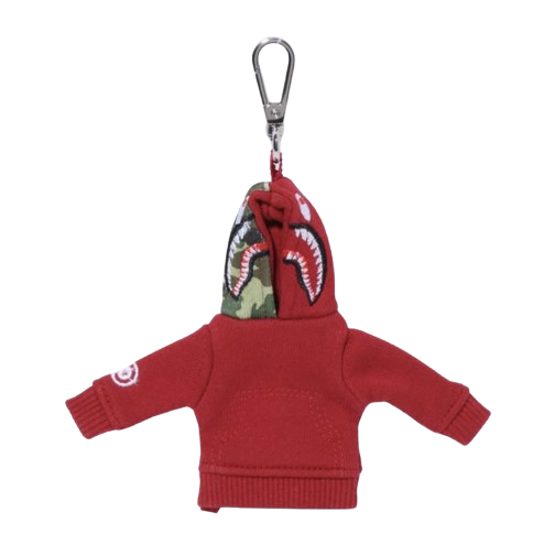 1ST SHARK KEY CHAIN